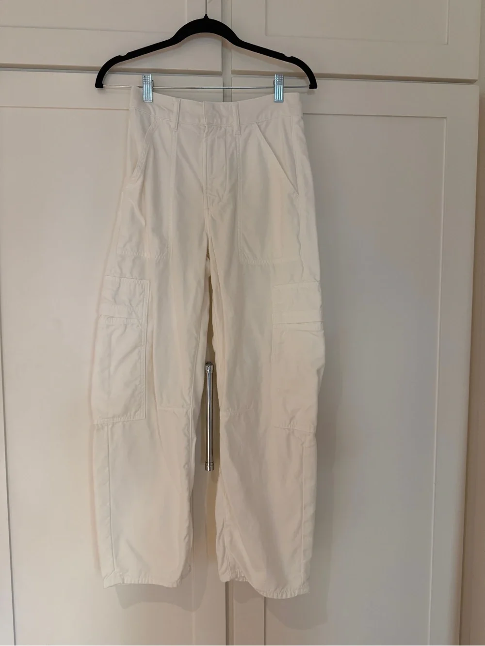 Citizens of Humanity Marcelle Cargo Pants Pashmina 24